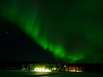 Polarlicht Schweden-Urlaub