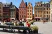 Städtereise Stockholm