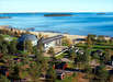 Piteå, Blick auf die Küste