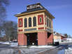 Königin-Christina-Schacht in Sala, Schweden