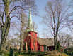 Kirche von Karlskoga, Schweden