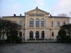 Kunstmuseum in Vasteras, Schweden, am Mälarsee