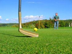 Golf-Urlaub Schweden