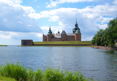 Ausflugsziel Schloss Kalmar
