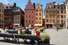 Städtereise Stockholm