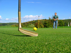 Golfurlaub in Schweden