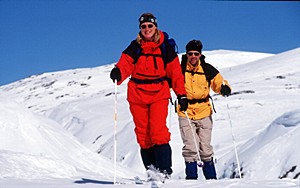 Ski-Urlaub in Schweden