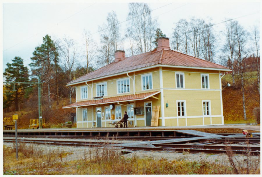 File:Nälden former railway station Sweden.jpg