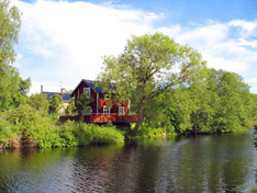 Ferienhaus in Schweden