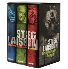 Stieg Larsson auf Stockholm-Rundgang entdecken