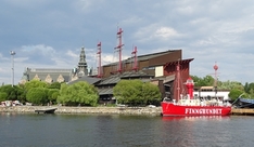 Das Vasa-Museum in Stockholm