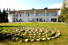 Museum Murberget Härnösand Schweden Ostsee