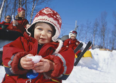 Winterurlaub in Åre Schweden