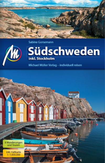 Reiseliteratur aus dem Michael Müller Verlag