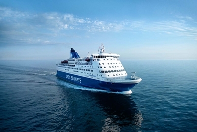 Passagierfähre Crown Seaways