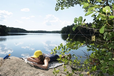 Schweden für Literaturfans