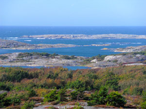 Der Nationalpark Kosterhavet war der erste in Schweden