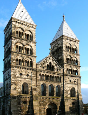 Lund Dom Schweden