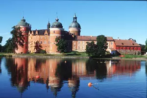 Schloss Gripsholm in Mariefred, Schweden